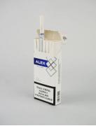 Сигареты Alex QS Blue Label