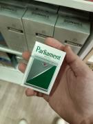 Сигареты Parliament Menthol Silverp Pack (1 пачка)