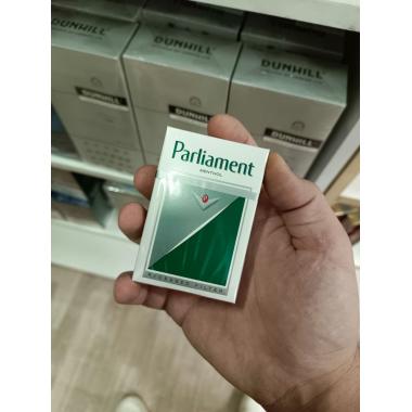 Сигареты Parliament Menthol Silverp Pack (1 пачка)