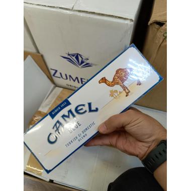 Сигареты Camel Turkish Blue Domestic (King Size)