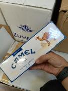 Сигареты Camel Turkish Blue Domestic (King Size)