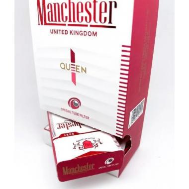 Сигареты Manchester QS Ruby