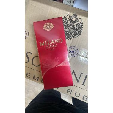 Сигареты Milano QS Classic Red