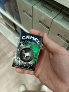 Сигареты Camel Crush Menthol Silver (1 пачка)