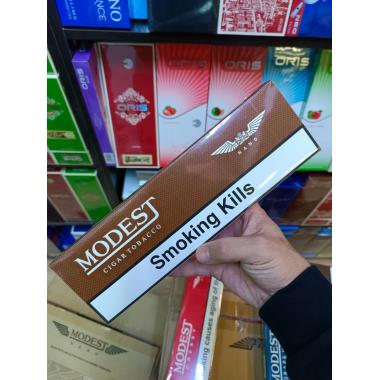 Сигареты Modest Cigar Tobacco Nano (сигарный табак)