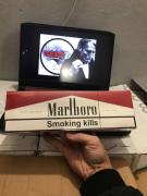 Сигареты Marlboro Red (Камаз) King Size