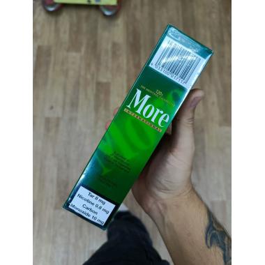 Сигареты More 120S Menthol (Duty Free)