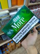 Сигареты More 120S Menthol (Duty Free)