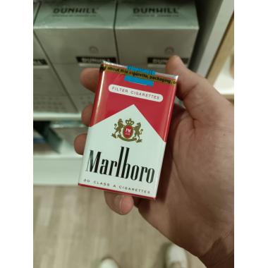 Сигареты Marlboro Red мягкая пачка America (1 пачка)