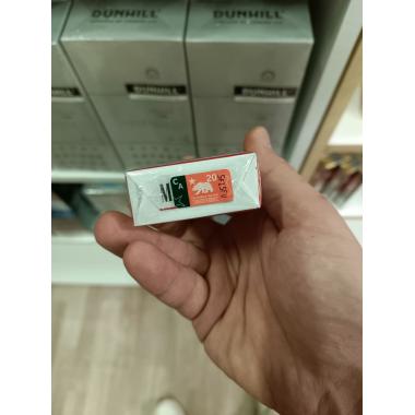 Сигареты Marlboro Red мягкая пачка America (1 пачка)