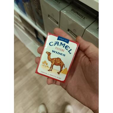 Сигареты Camel Turkish Wides (1 пачка)