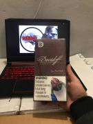 Сигареты Davidoff Classic Black Superslims