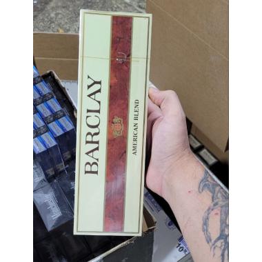 Сигареты Barclay (King Size)