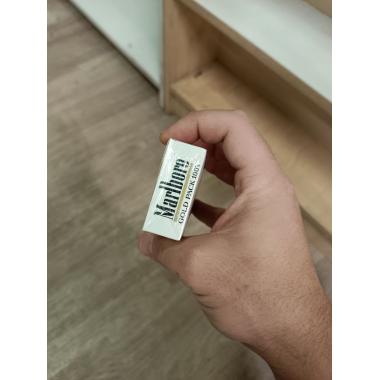 Сигареты Marlboro Gold Pack 100S America