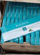 Сигареты Platinum 7 Gum Mint Superslims (жвачка)