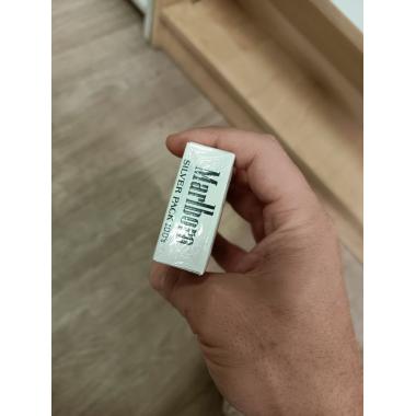 Сигареты Marlboro Silver Pack 100S America (1 пачка)