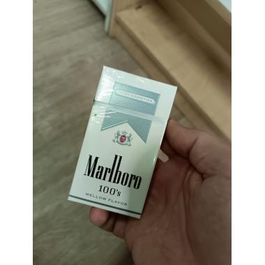 Сигареты Marlboro Silver Pack 100S America (1 пачка)