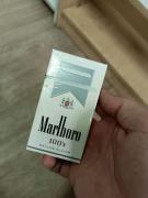 Сигареты Marlboro Silver Pack 100S America (1 пачка)